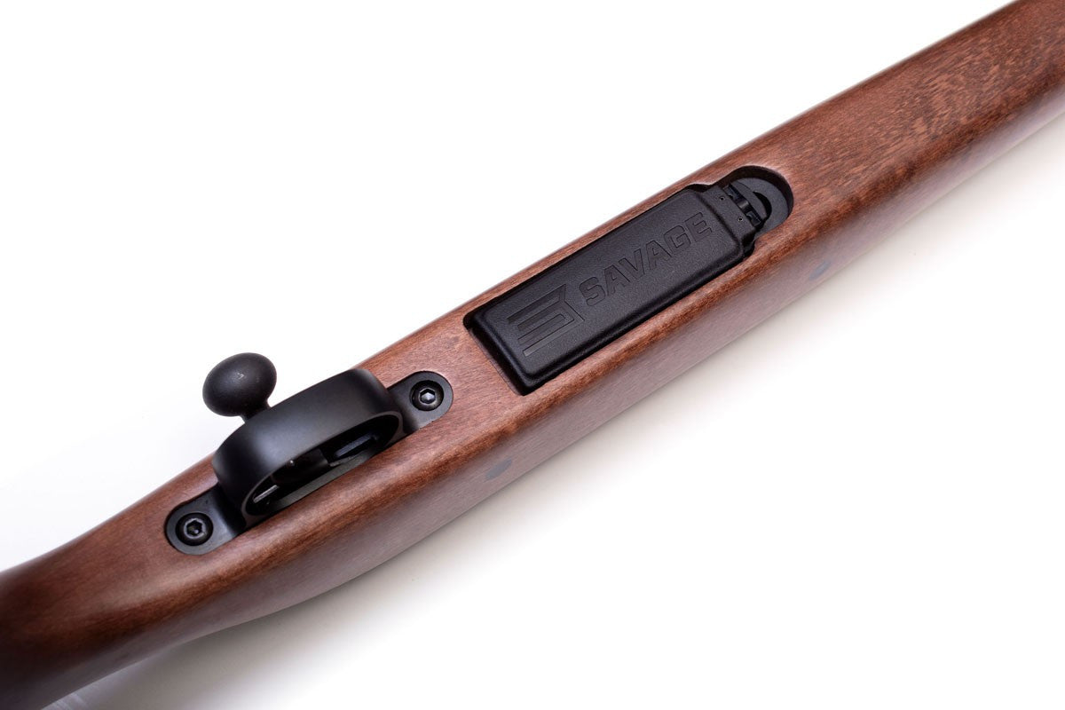 RIFLE DE CERROJO SAVAGE AXIS II HARDWOOD C/M (3)