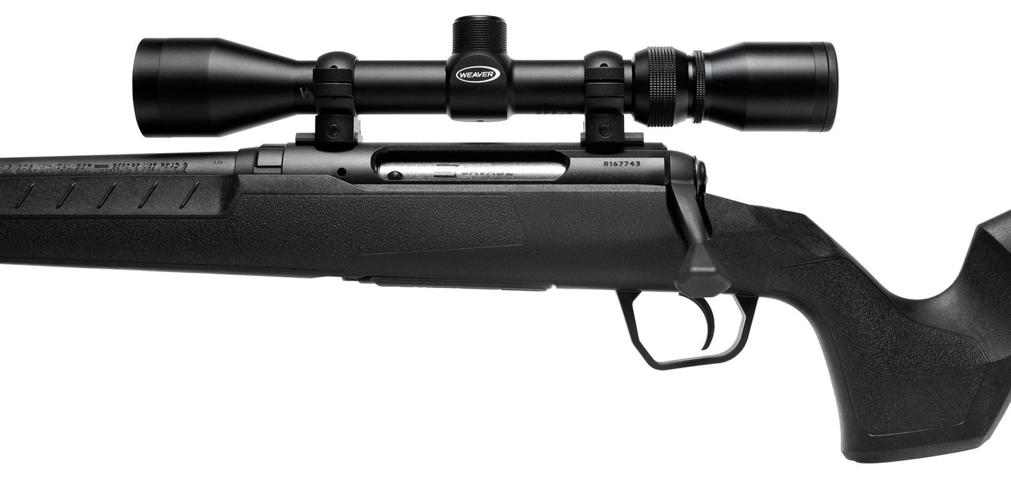 RIFLE DE CERROJO SAVAGE AXIS XP (ZURDO) (2)