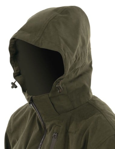CHAQUETA CAZA HART BASA-J IMPERMEABLE (3)