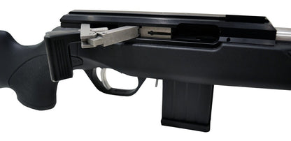 Carabina de cerrojo ISSC SPA - 17 HMR (2)