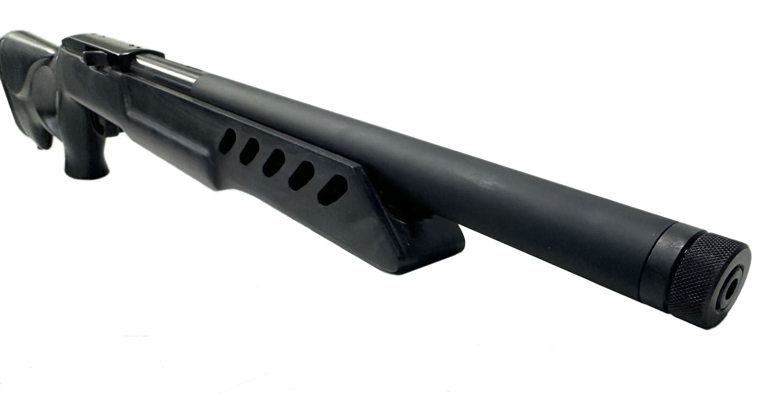 CARABINA SEMIAUTOMÁTICA RUGER 10/22 TARGET - 22 LR (3)