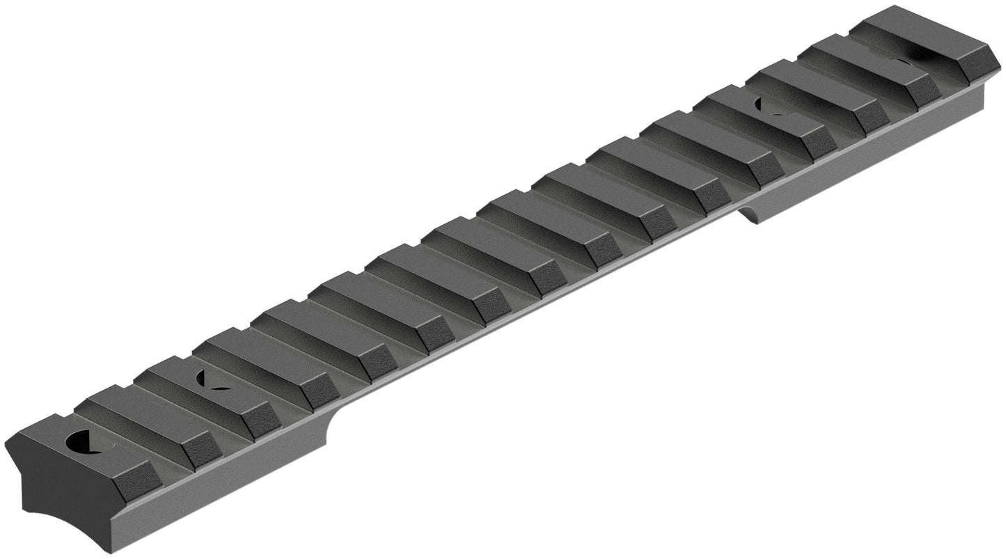 Savage 10/110 SA (Round Rcvr) 20 MOA - (8-40 Adaptable)