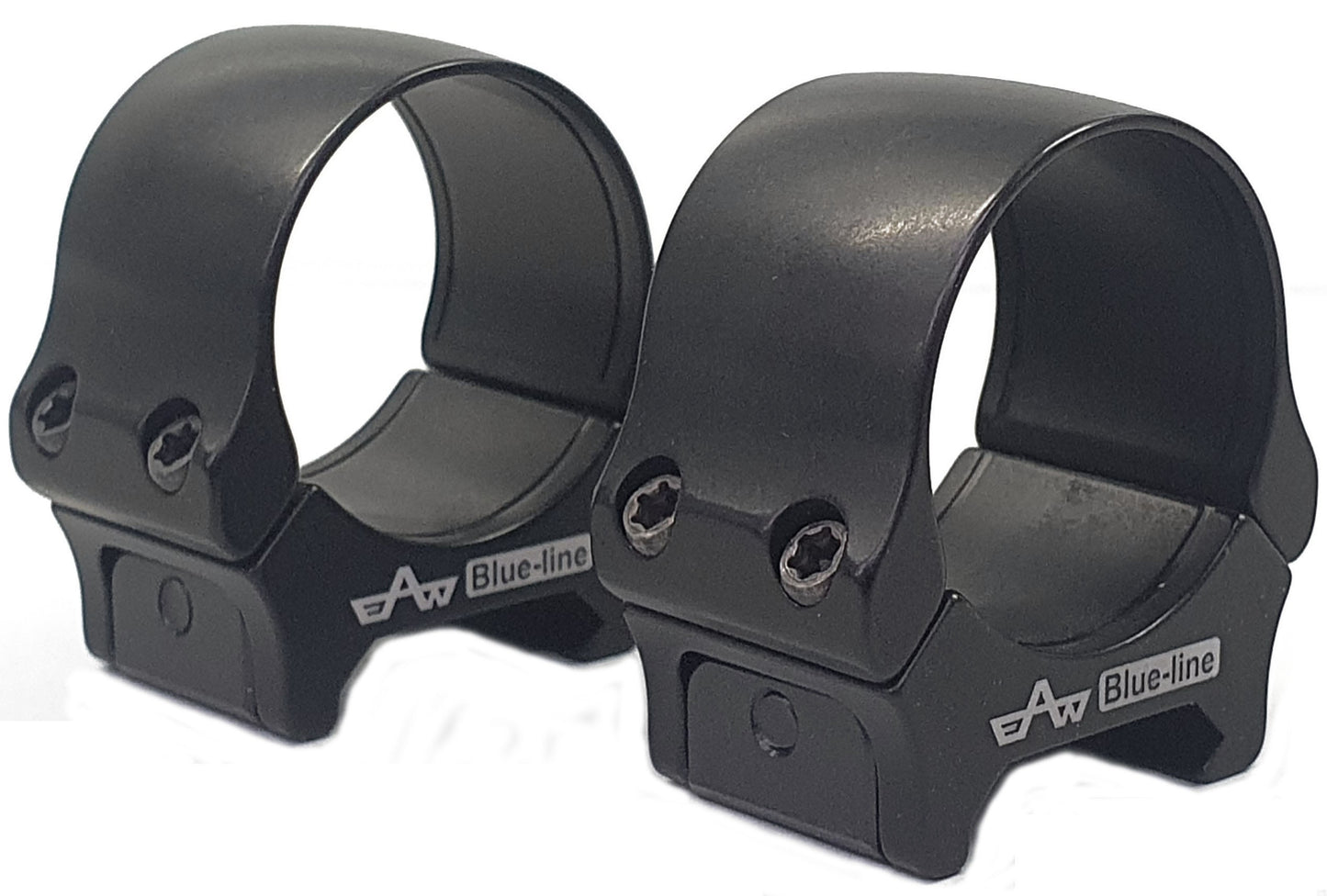 JUEGO DE ANILLAS APEL BLUE-LINE PARA PICATINNY - 30MM. BH5 (2)