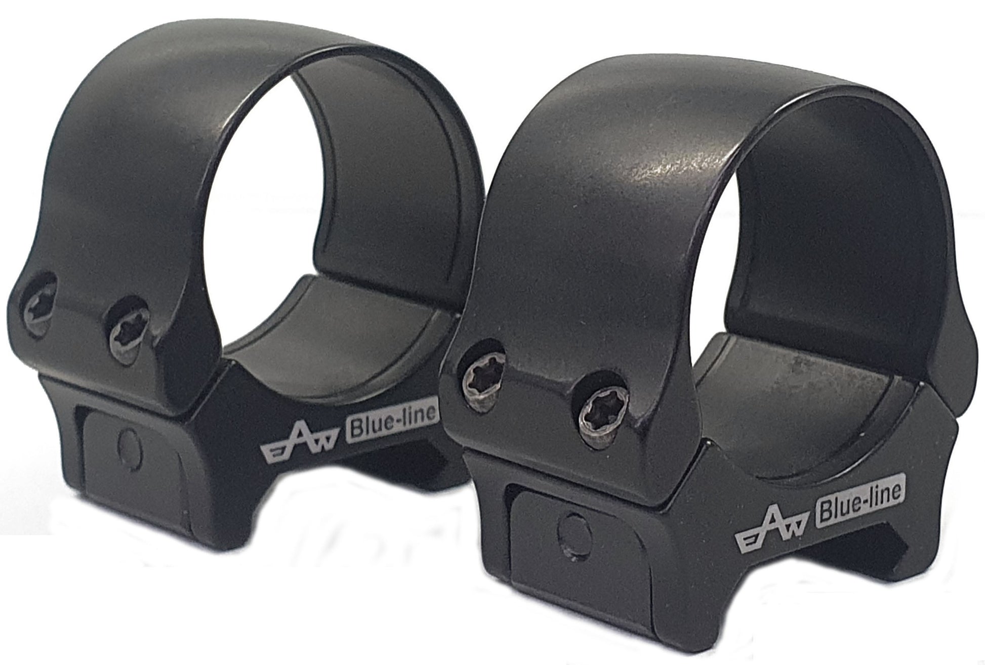 JUEGO DE ANILLAS APEL BLUE-LINE PARA PICATINNY - 30MM. BH5 (2)