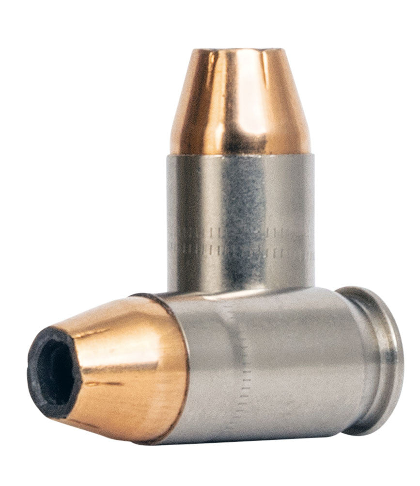 BALA FEDERAL Personal Defense Hydra-Shok Low Recoil - 9mm. corto - 90 grains - JHP (1)