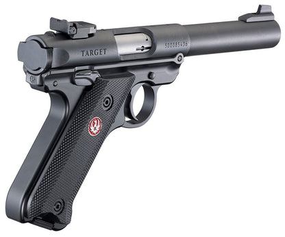PISTOLA RUGER MARK IV TARGET 5.5" - 22 LR (3)