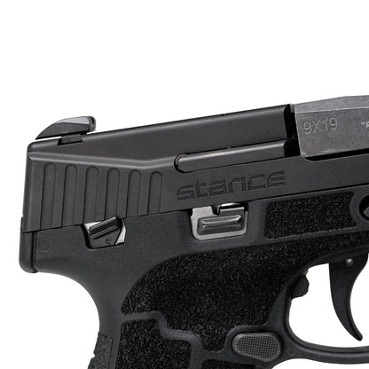 PISTOLA SAVAGE STANCE MICRO-COMPACT 3.2" - 9MM. - CON SEGURO MANUAL & 9mm. Parabellum
