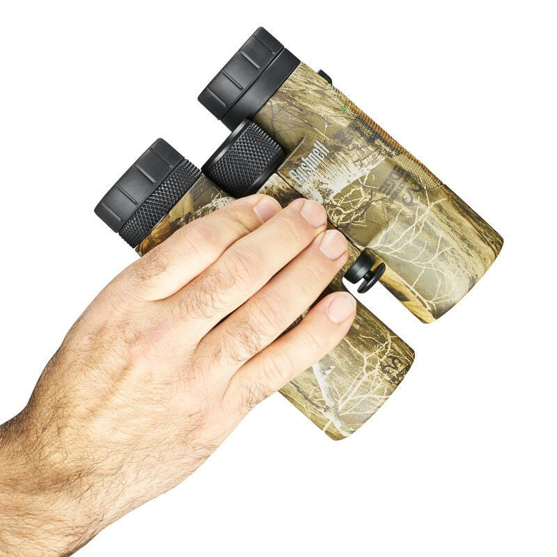 PRISMÁTICO BUSHNELL POWERVIEW BONE COLLECTOR - 10X42 CAMO (1)