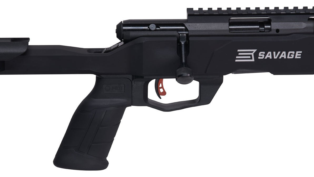 CARABINA DE CERROJO SAVAGE B22 PRECISION (3)