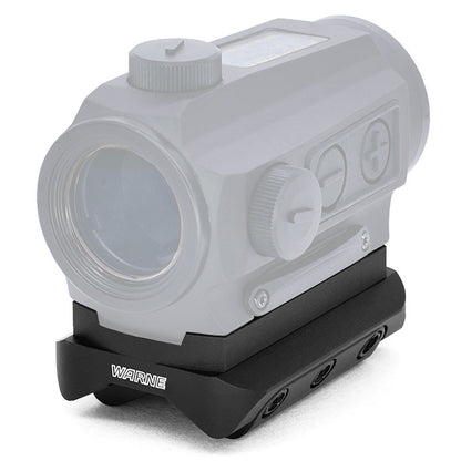 MONTURA WARNE RED-DOT AIMPOINT T1-T2 PARA ESCOPETA (3)