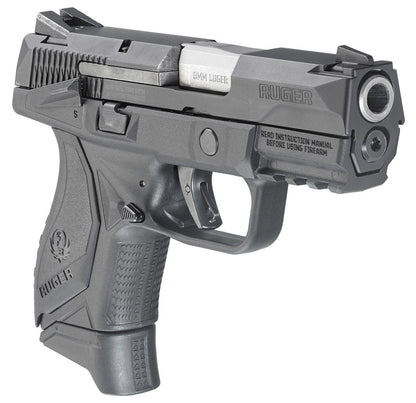 PISTOLA RUGER AMERICAN COMPACT 3.55” CON SEGURO MANUAL - 9MM. (1)