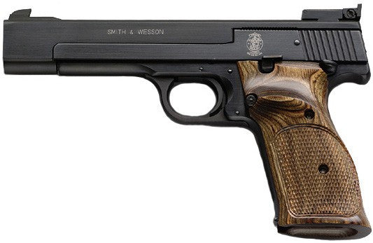 PISTOLA SMITH & WESSON 41 - 22LR & 22LR
