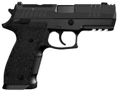 PISTOLA STEYR ATD COMPACT 3.9" - 9MM. (4)
