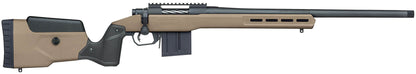 RIFLE DE CERROJO MOSSBERG PATRIOT LR TACTICAL - 308 WIN. (1)