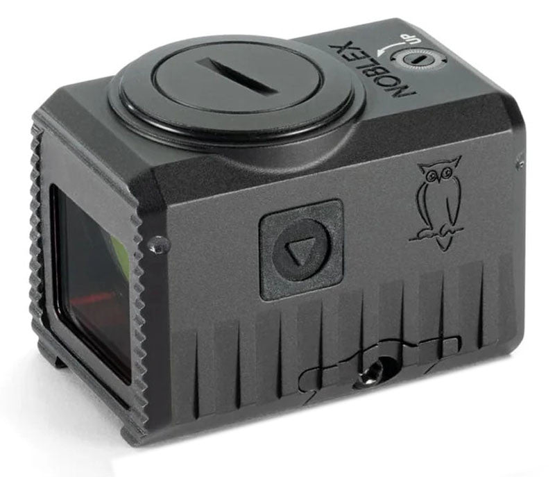 VISOR NOBLEX NV 1X25 CS & Universal 4 MOA & H&K Or 4 MOA & Glock Mos 4 MOA