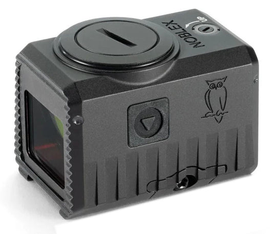 VISOR NOBLEX NV 1X25 CS & Universal 4 MOA & H&K Or 4 MOA & Glock Mos 4 MOA
