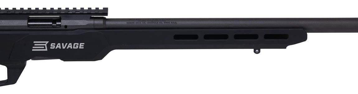 CARABINA DE CERROJO SAVAGE B22 PRECISION (6)