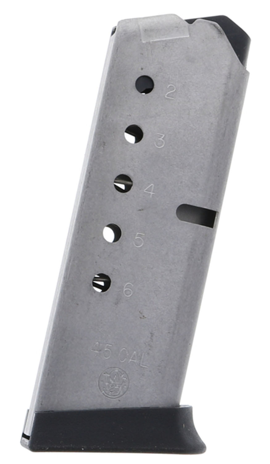 CARGADOR METÁLICO SMITH & WESSON CS45 6R - 45 ACP (1)