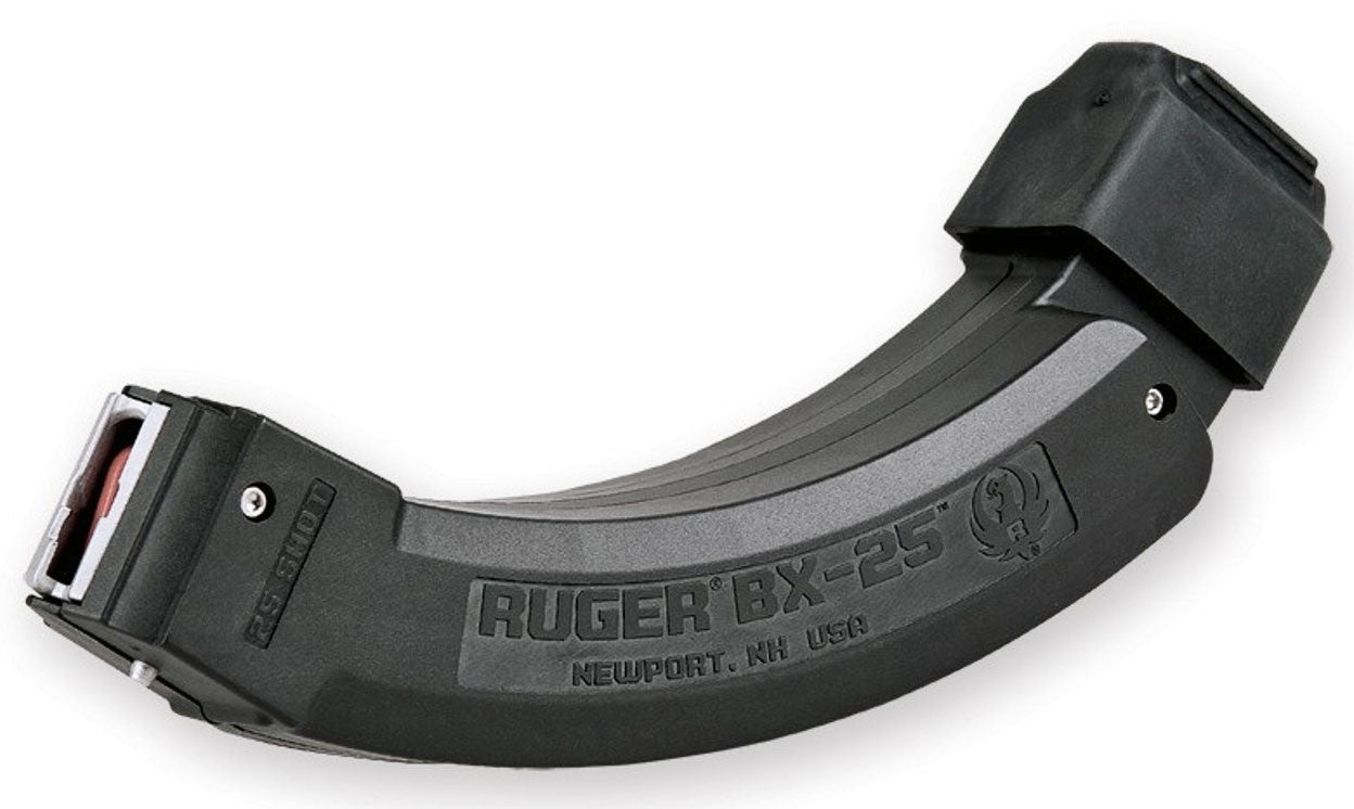 Cargador RUGER BX-25x2 50R - 22 LR