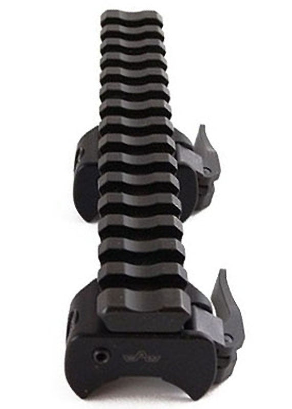 MONTURA APEL MODELO BLASER R93 DURAL - CARRIL LARGO PICATINNY BH19.5 (1)