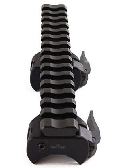 MONTURA APEL MODELO BLASER R93 DURAL - CARRIL LARGO PICATINNY BH19.5 (1)