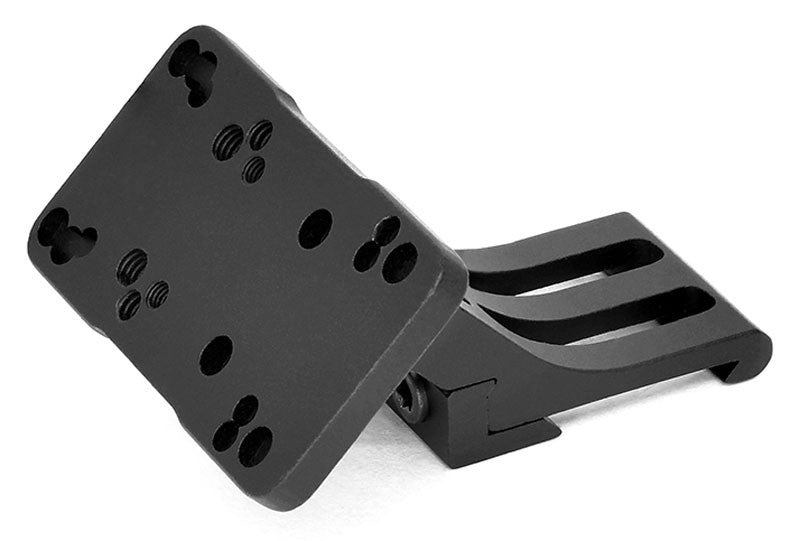 MONTURA PICATINNY LATERAL WARNE RED-DOT 45° PARA REFLEX - DIESTRO (1)