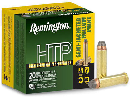 BALA REMINGTON HTP - 44 REM MAG - SJSP & 240 grains - SJSP