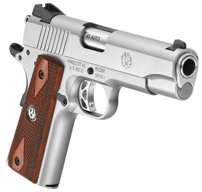 Pistola RUGER SR1911 Commander - 45 ACP (1)
