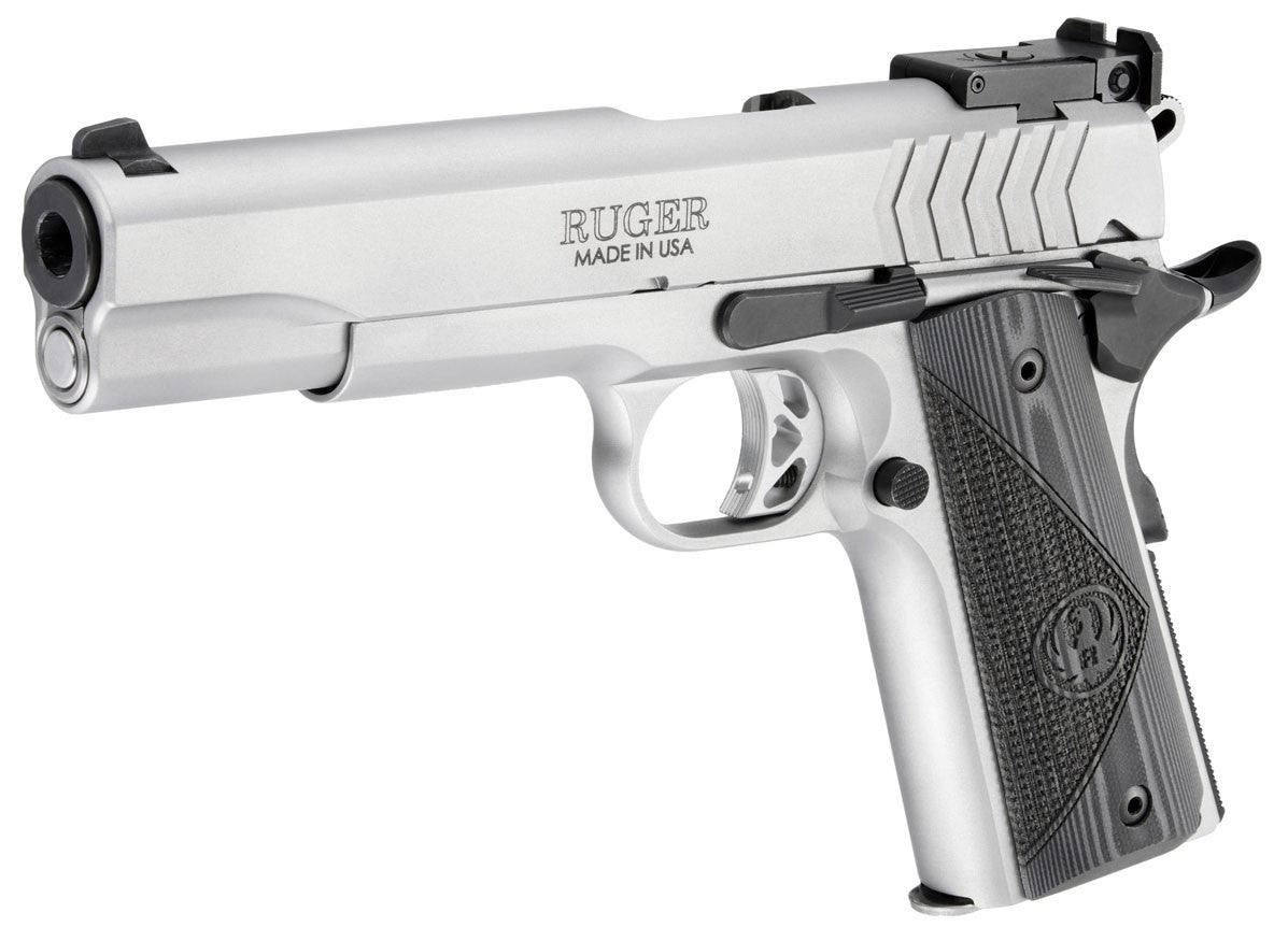 PISTOLA RUGER SR1911 TARGET (4)