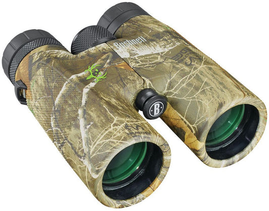 PRISMÁTICO BUSHNELL POWERVIEW BONE COLLECTOR - 10X42 CAMO & 10x42 CAMO