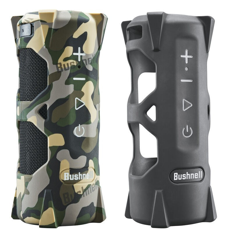 ALTAVOZ BLUETOOTH Y CARGADOR BUSHNELL OUTDOORSMAN & One Size
