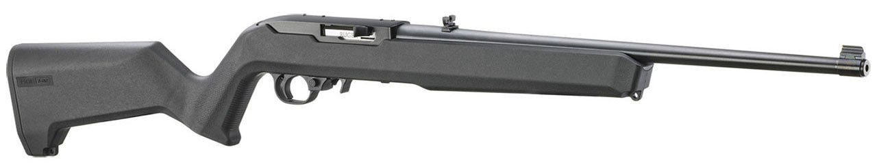 CARABINA SEMIAUTOMÁTICA RUGER 10/22 CARBINE MAGPUL MOE X-22 C/M - 22 LR (1)