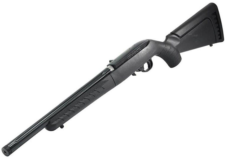 CARABINA SEMIAUTOMÁTICA RUGER 10/22 TAKEDOWN TARGET - 22 LR (6)