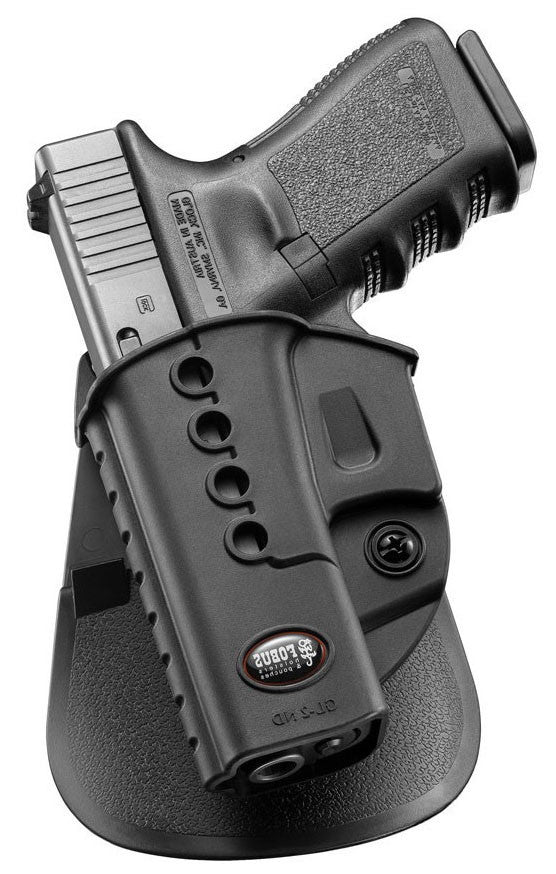 Glock 17/19/22/23 (Left)