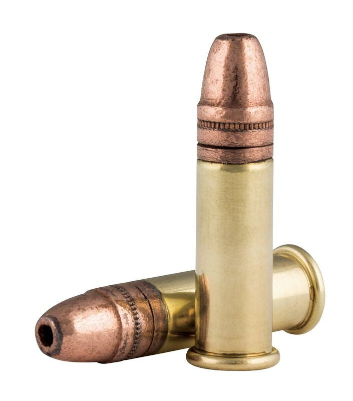 MUNICIÓN CCI SEGMENTED SUBSONIC HP - .22 LR - 40 GRAINS - SHP (1)