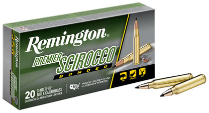 BALA REMINGTON SCIROCCO BONDED - 243 WIN & 90 grains