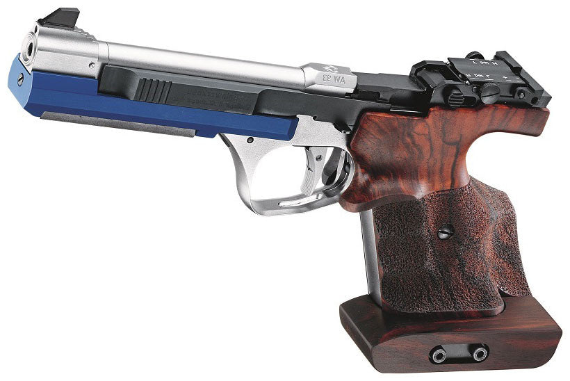 PISTOLA FEINWERKBAU AW 93 LIGHT - S (ZURDO) & 22 L.R. - S (Zurdo)