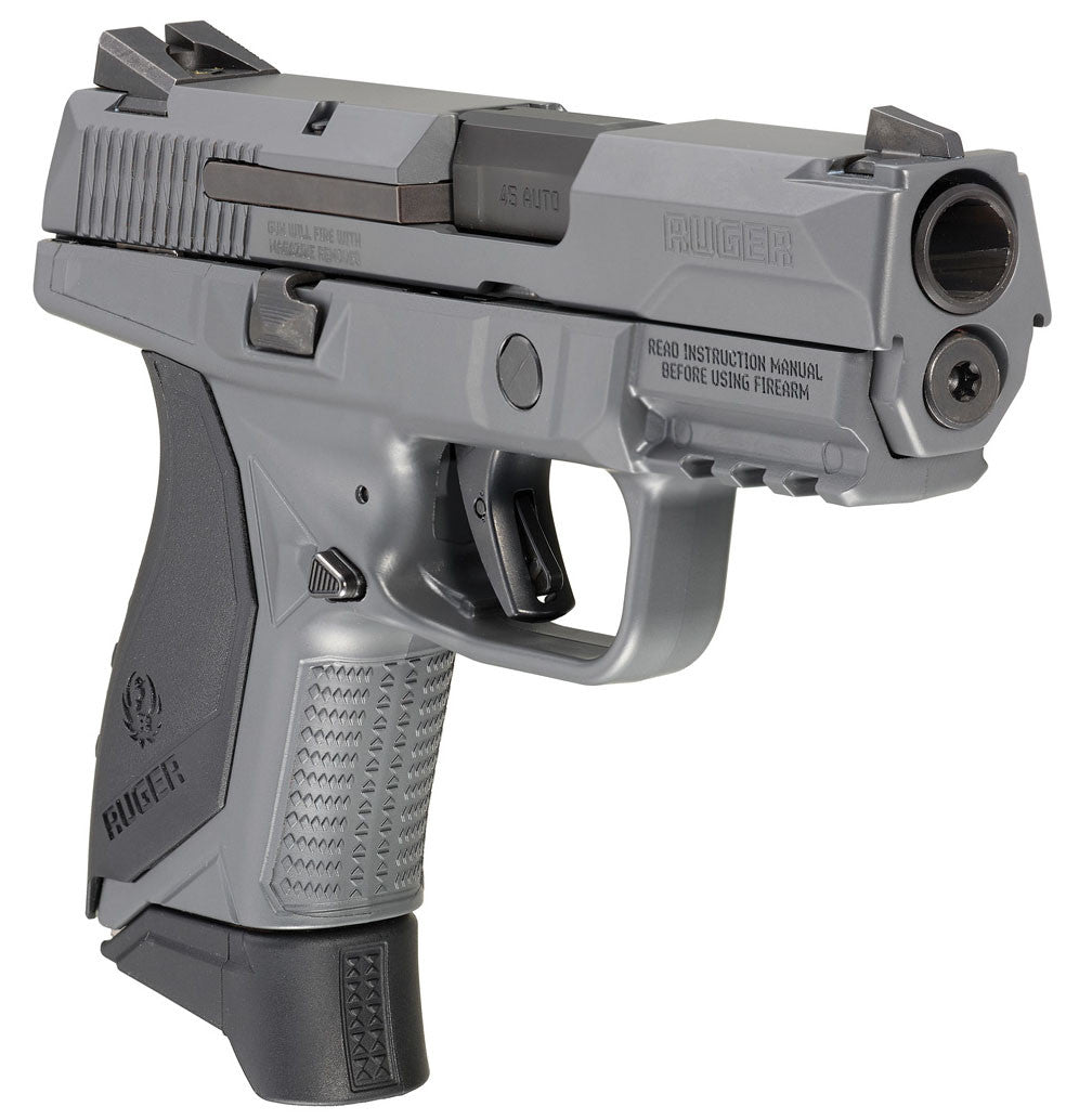 PISTOLA RUGER AMERICAN COMPACT ELITE PRO 3.75” - 45 ACP (1)