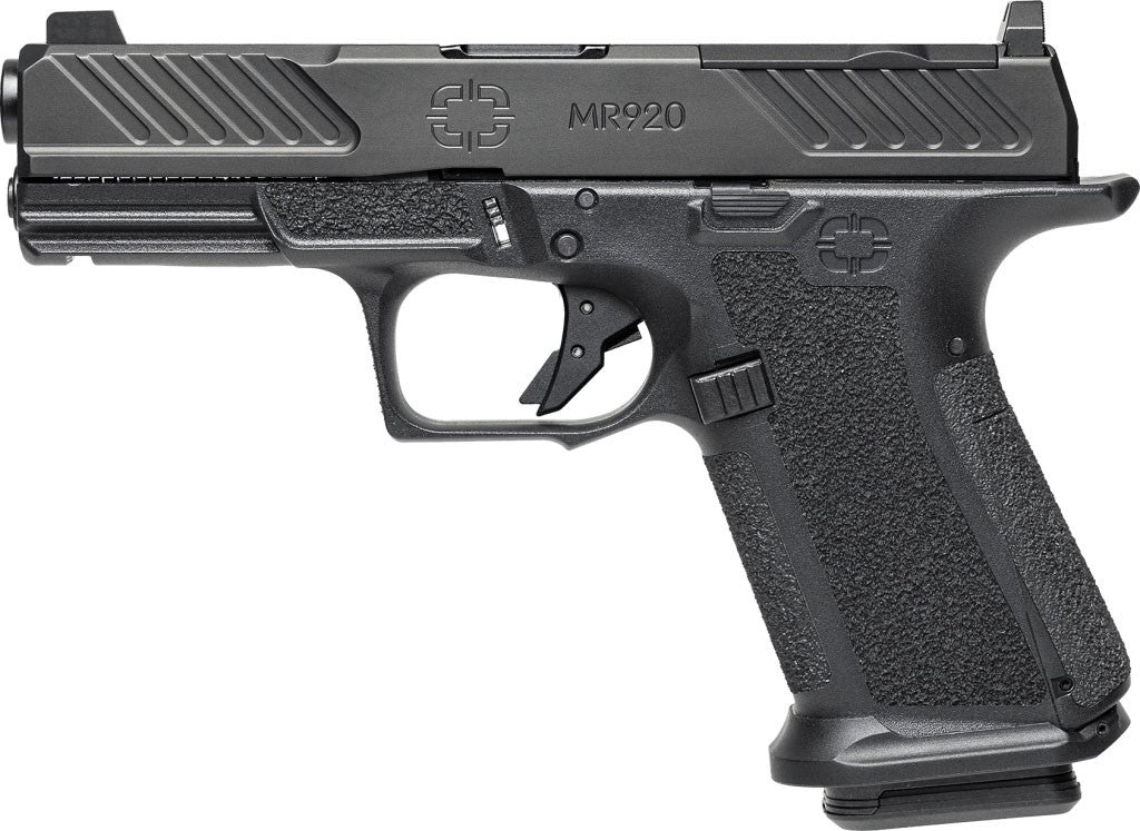 PISTOLA SHADOW SYSTEMS MR920 COMBAT 4" - 9MM. (1)