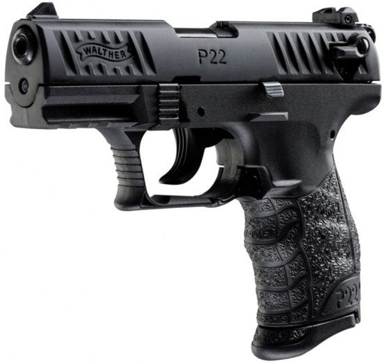 PISTOLA WALTHER P22Q - 22 LR (1)