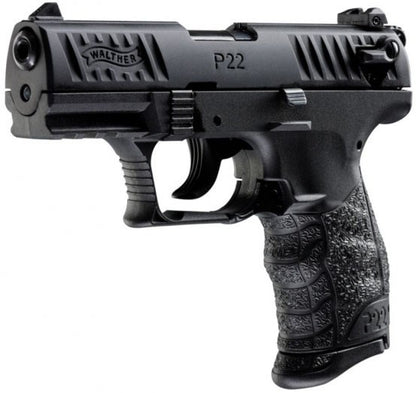 PISTOLA WALTHER P22Q - 22 LR (1)