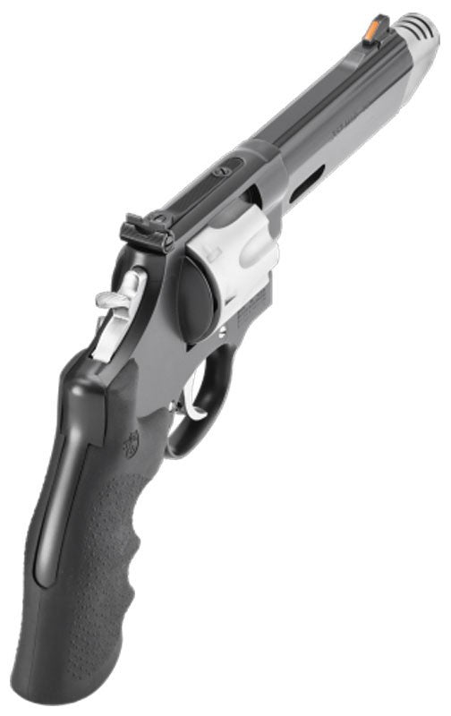 REVÓLVER SMITH & WESSON 627 V-COMP 5" - 357 MAG. (4)