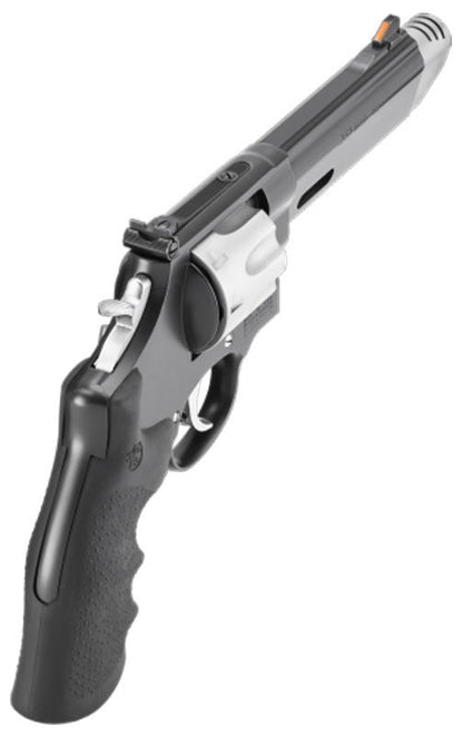 REVÓLVER SMITH & WESSON 627 V-COMP 5" - 357 MAG. (4)