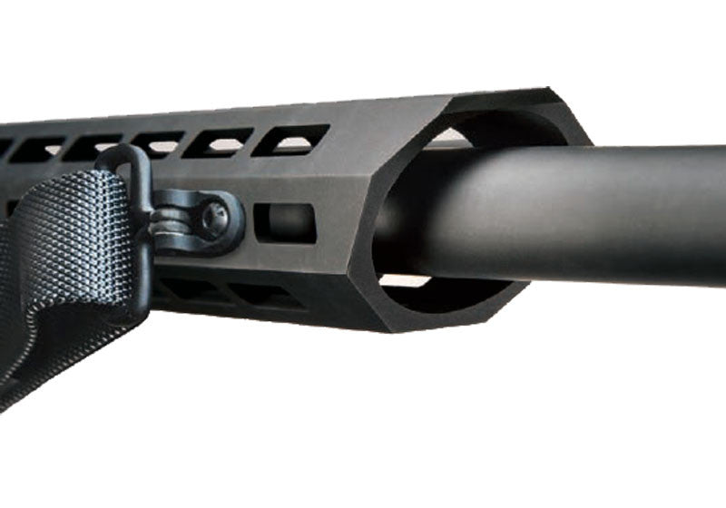RIFLE DE CERROJO MOSSBERG MVP PRECISION - 6.5 CREEDMOOR (5)