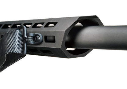 RIFLE DE CERROJO MOSSBERG MVP PRECISION - 6.5 CREEDMOOR (5)