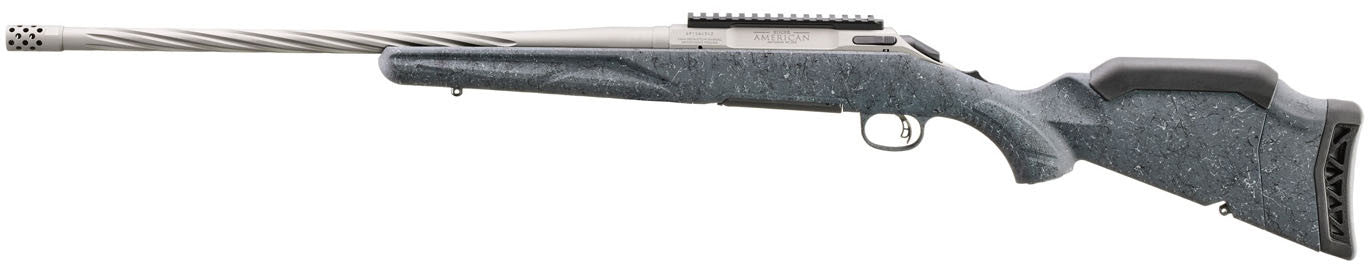 RIFLE DE CERROJO RUGER AMERICAN GEN II STANDARD (6)