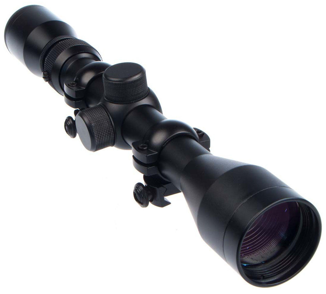 VISOR WEAVER 3-9X40 DUAL-X