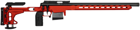 CARABINA ANSCHÜTZ APR RED & 22 L.R.