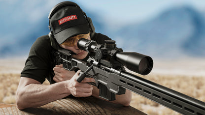 RIFLE DE CERROJO ANSCHÜTZ APR CARBON GREY (1)