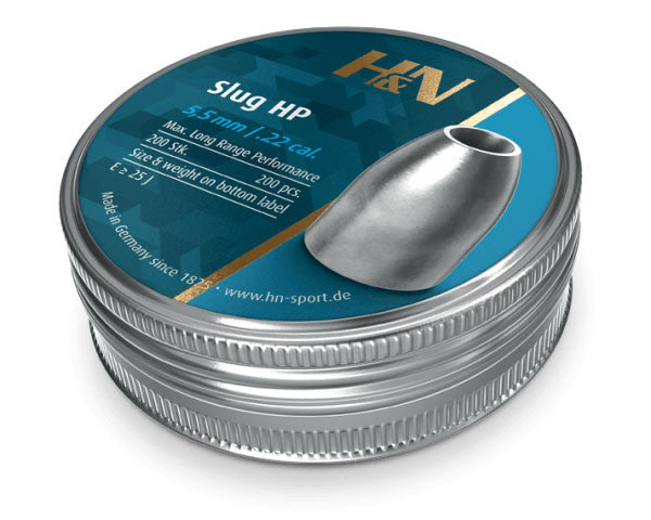 BALÍN H&N - SLUG HP 25GR (5.51) (2)